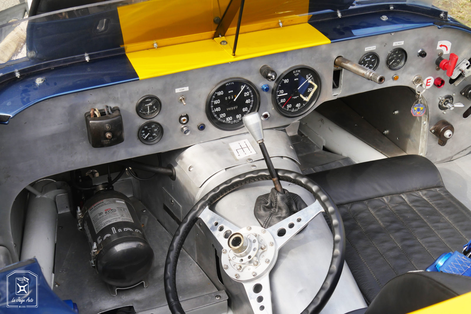 Les Grandes Heures Automobiles 2017 - Autodrome Linas Monthléry - La Jauge Auto