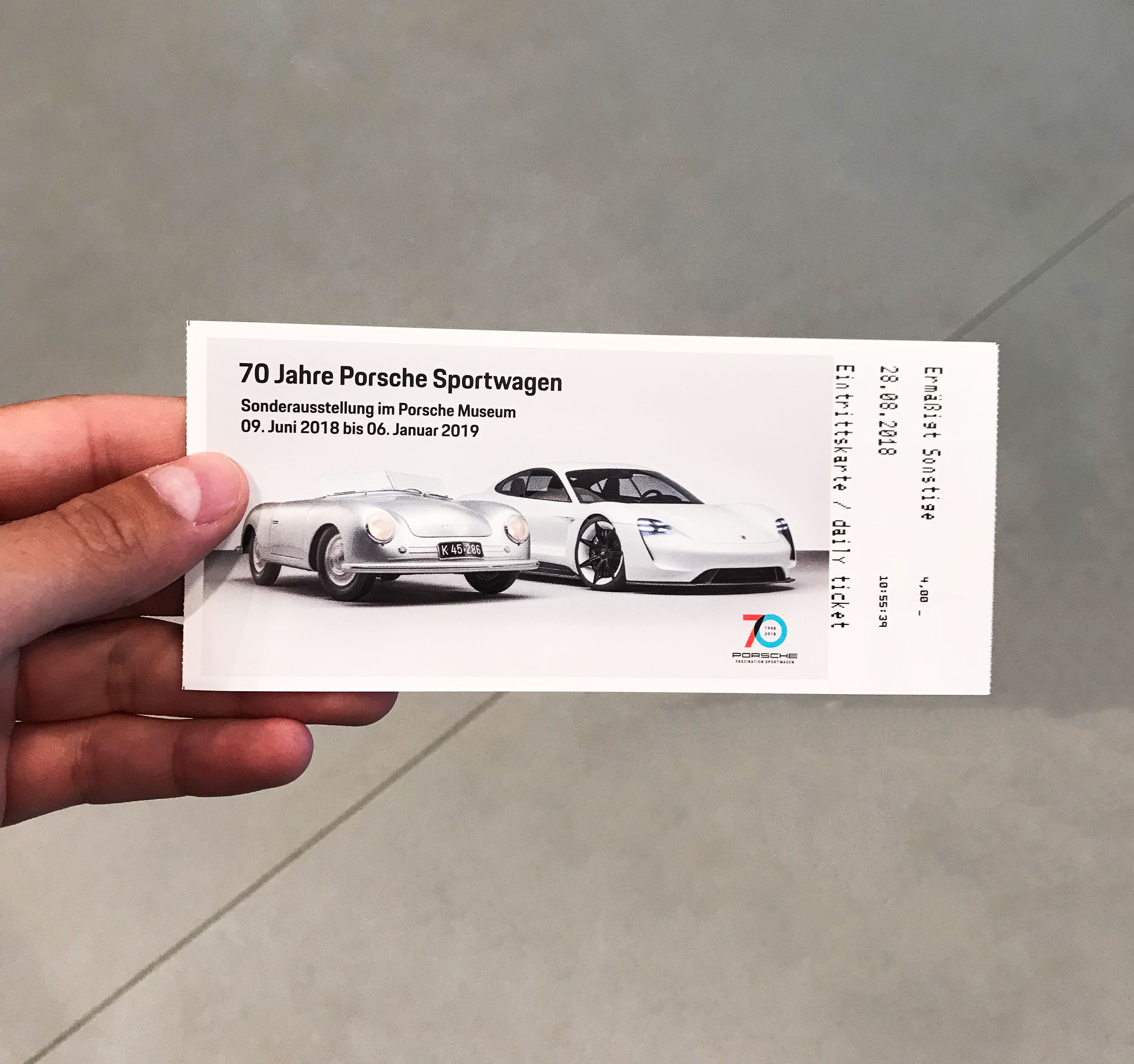 Exposition - Musée - 70ans Porsche - Porsche- Stuttgart - Allemagne - La Jauge Auto - lajaugeauto - La Jauge Auto - Blog automobile & lifestyle