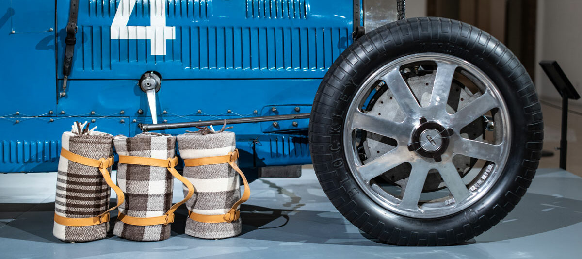 La Jauge Auto Bugatti type 35