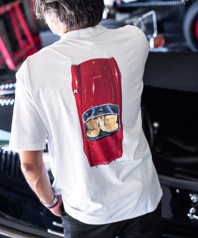 T-shirt "La Bella Macchina"