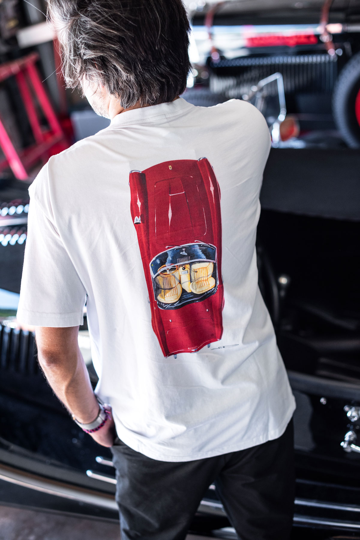 T-shirt "La Bella Macchina"