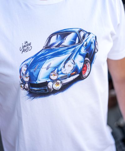 T-shirt "Berlinette"