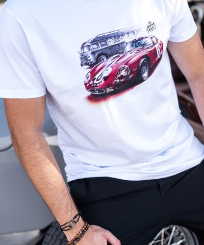 T-shirt "GTO Racing"