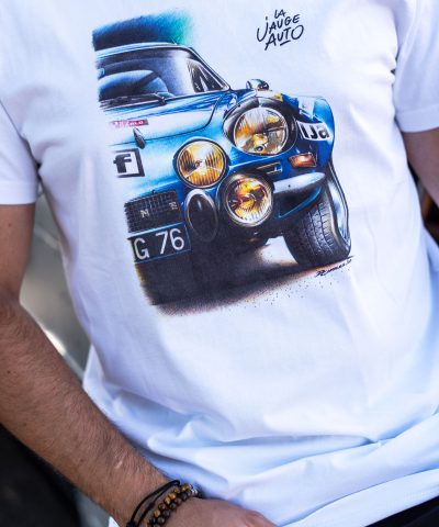 T-shirt "Berlinette 73"