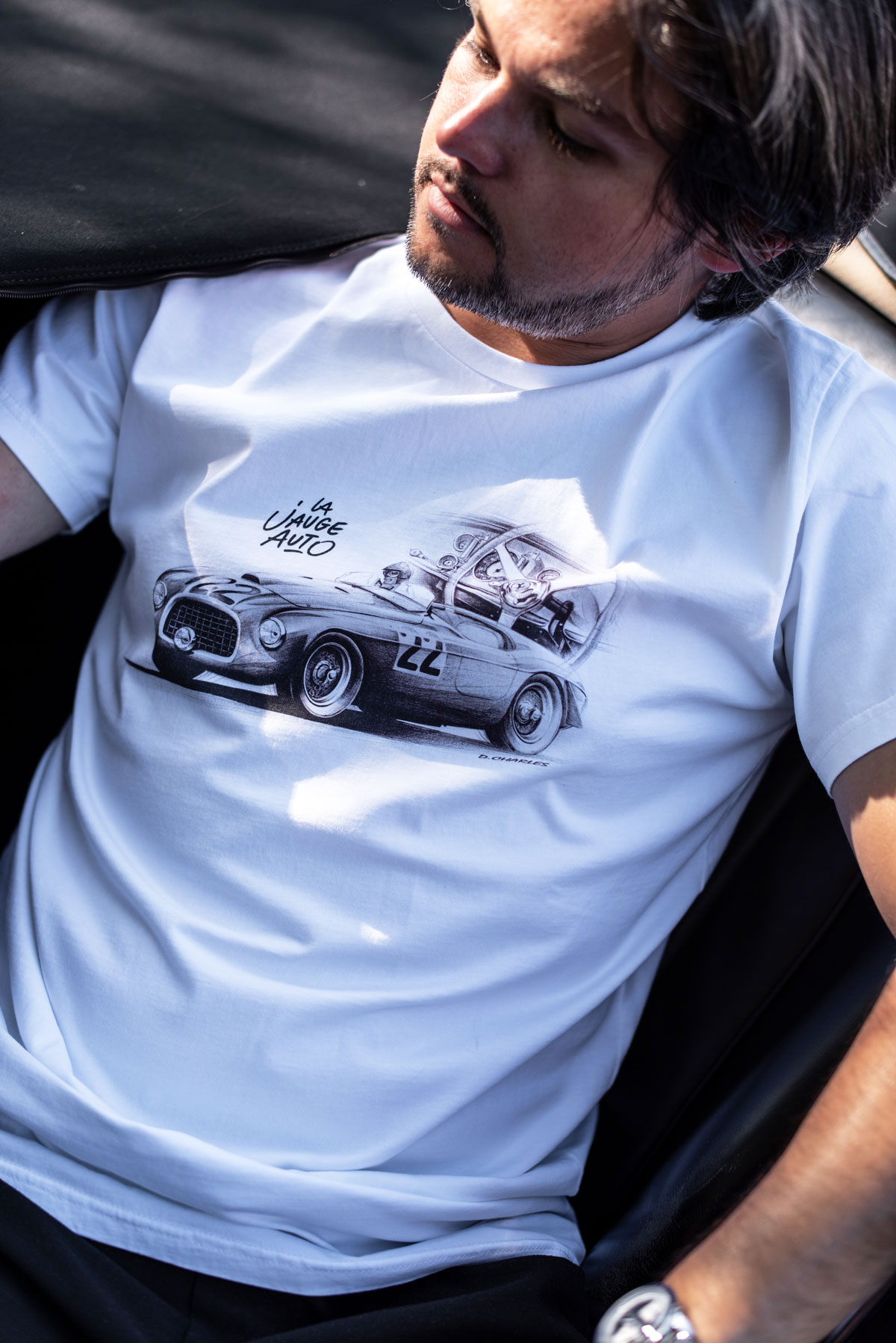 T-shirt "166" – Image 2