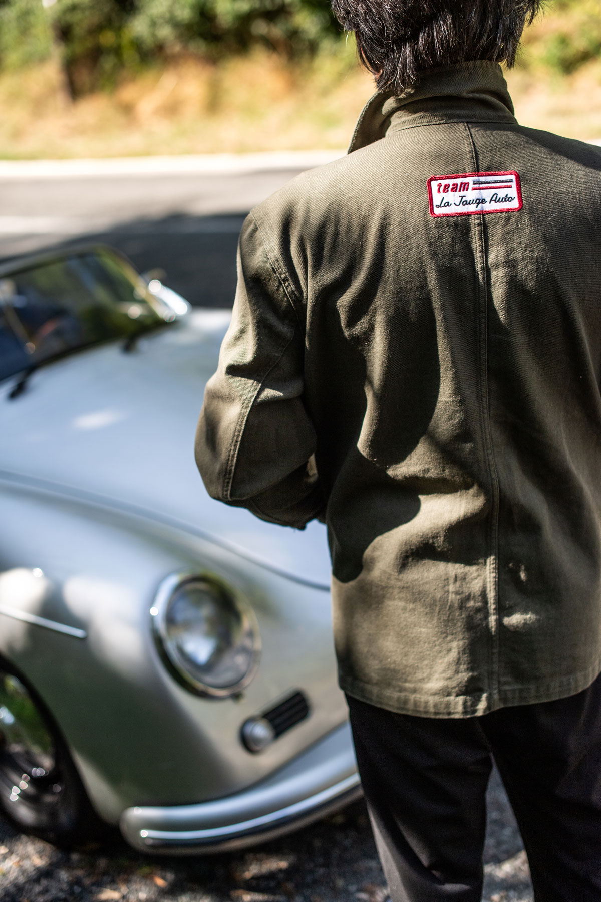 Veste mécanicien (kaki) – Image 4