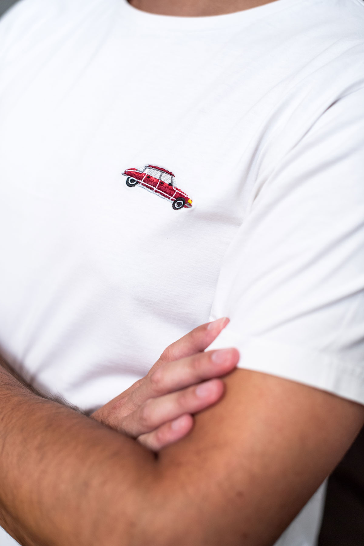 T-shirt "Charles" – Image 2