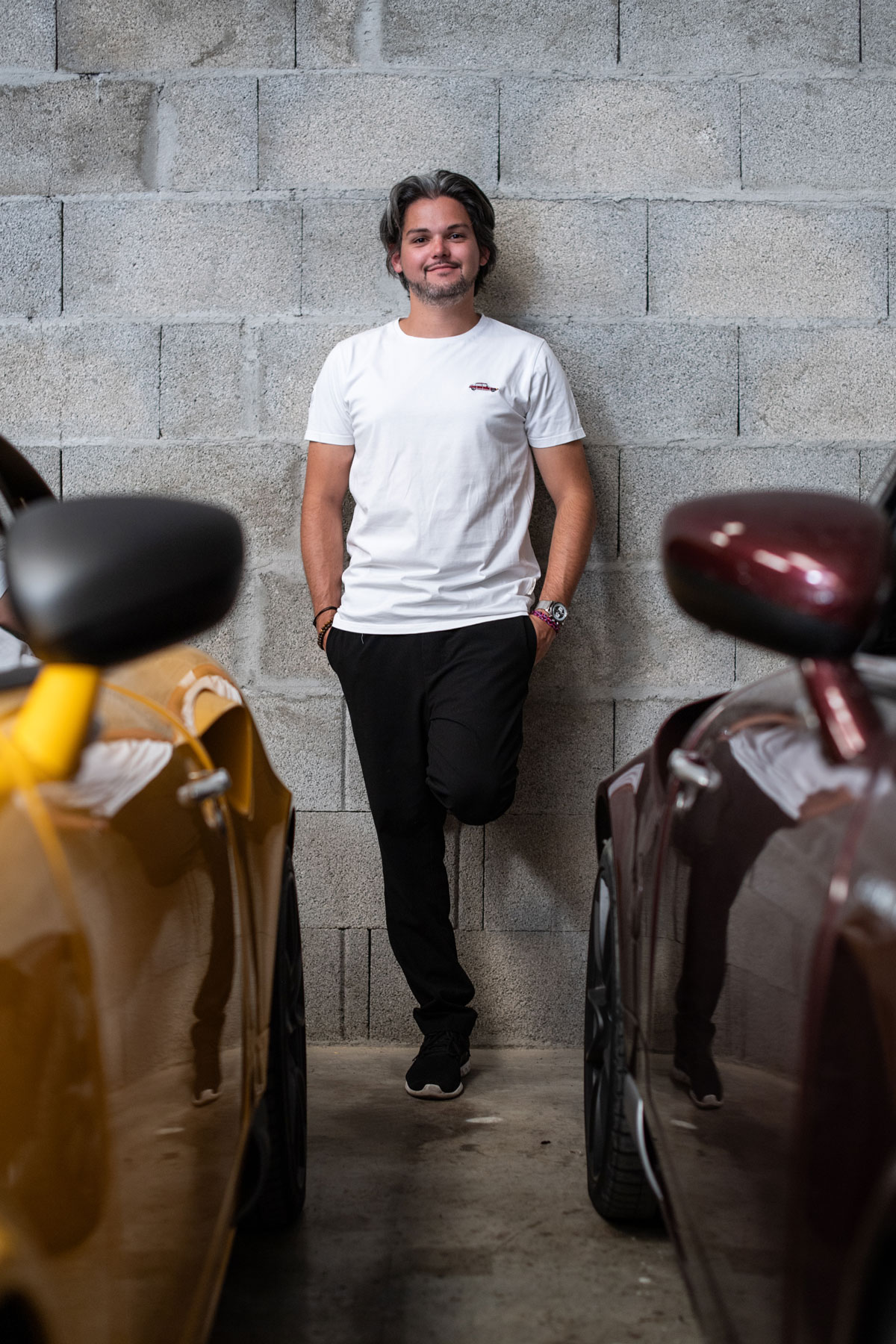 T-shirt "Charles" – Image 4