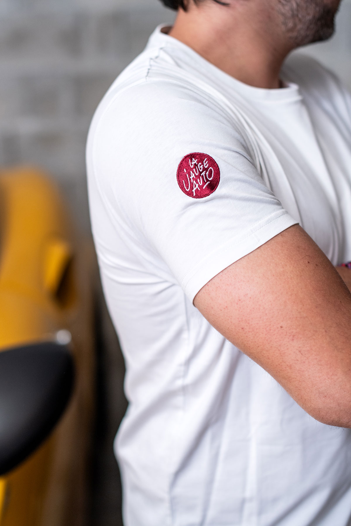 T-shirt "Charles" – Image 3