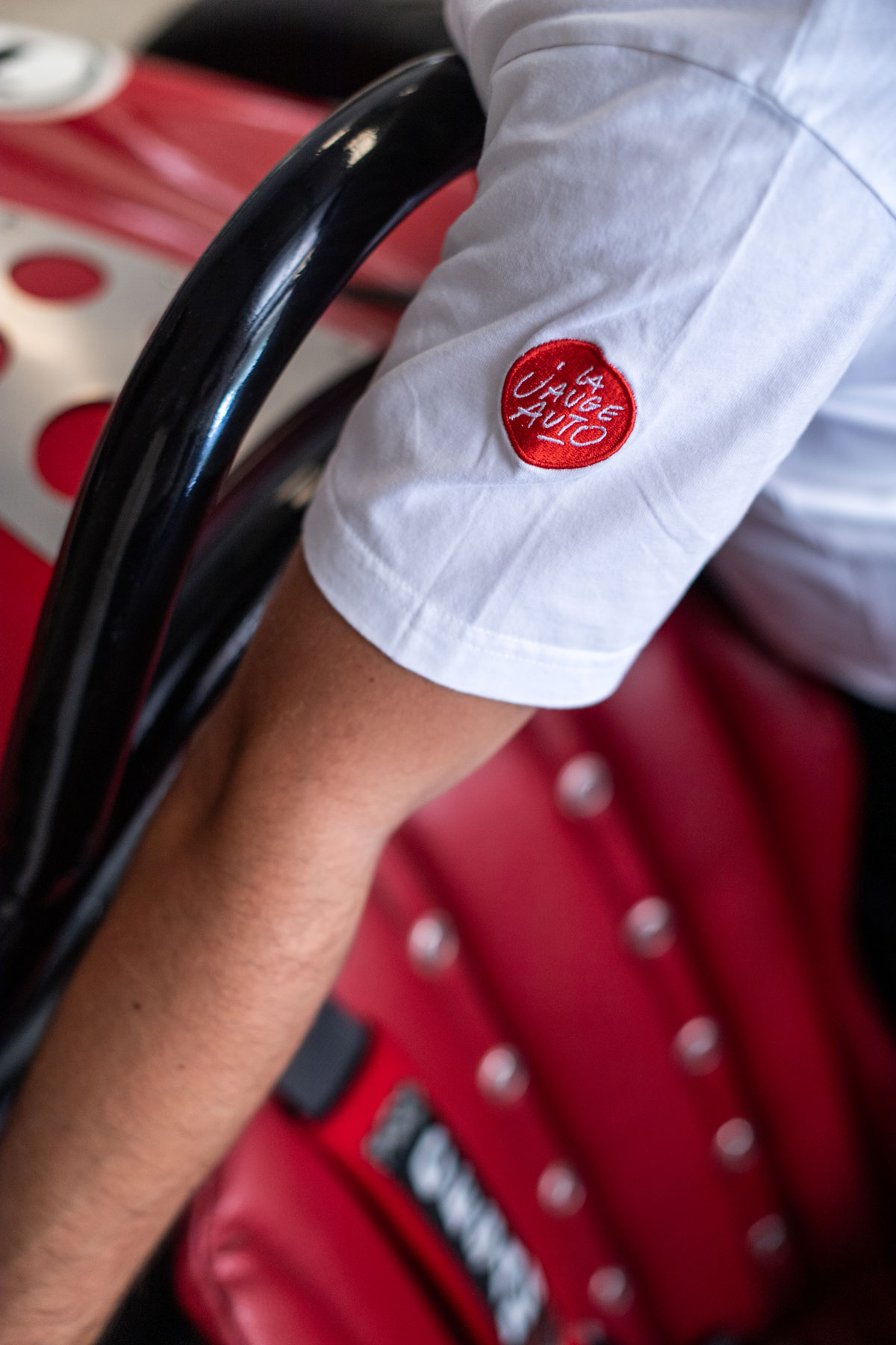 T-shirt "Yves" – Image 3