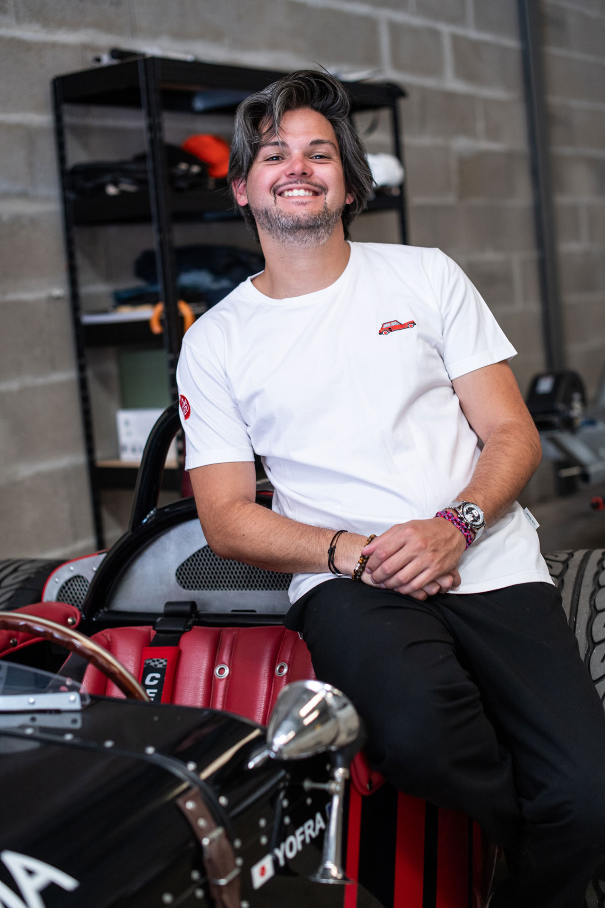 T-shirt "Yves" – Image 2