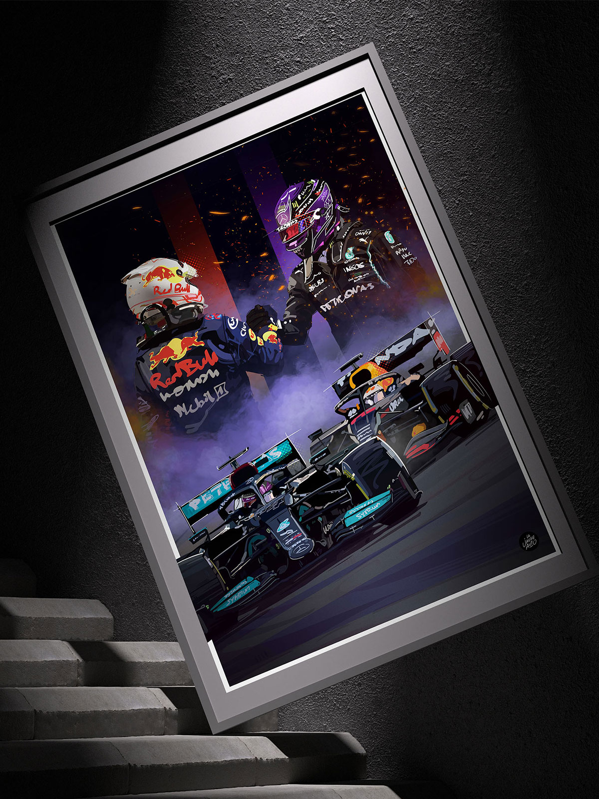 Rivalité Étincelante