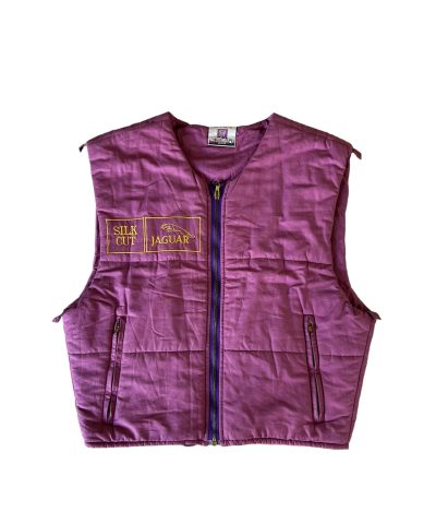 Doudoune Jaguar Silk Cut (M)