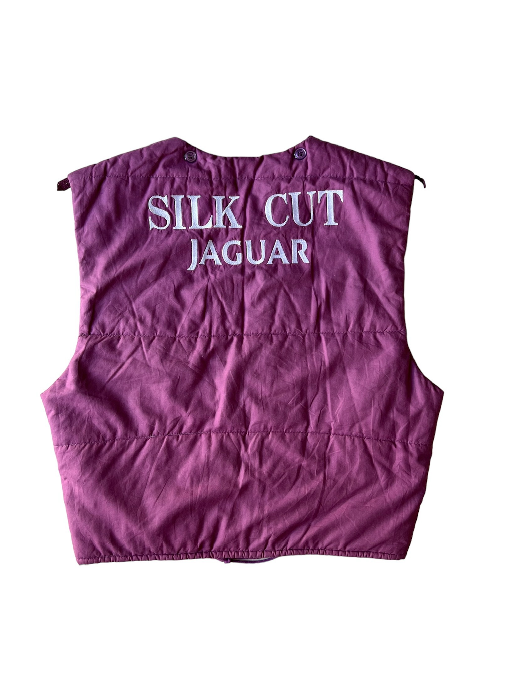 Doudoune Jaguar Silk Cut (M) – Image 2
