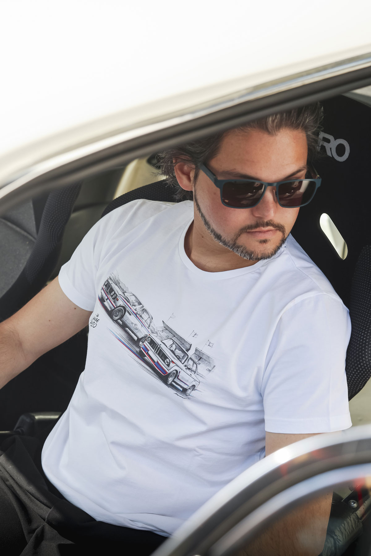 T-shirt Motorsport – Image 3
