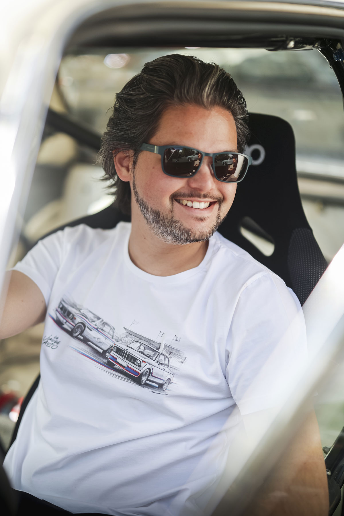 T-shirt Motorsport – Image 2