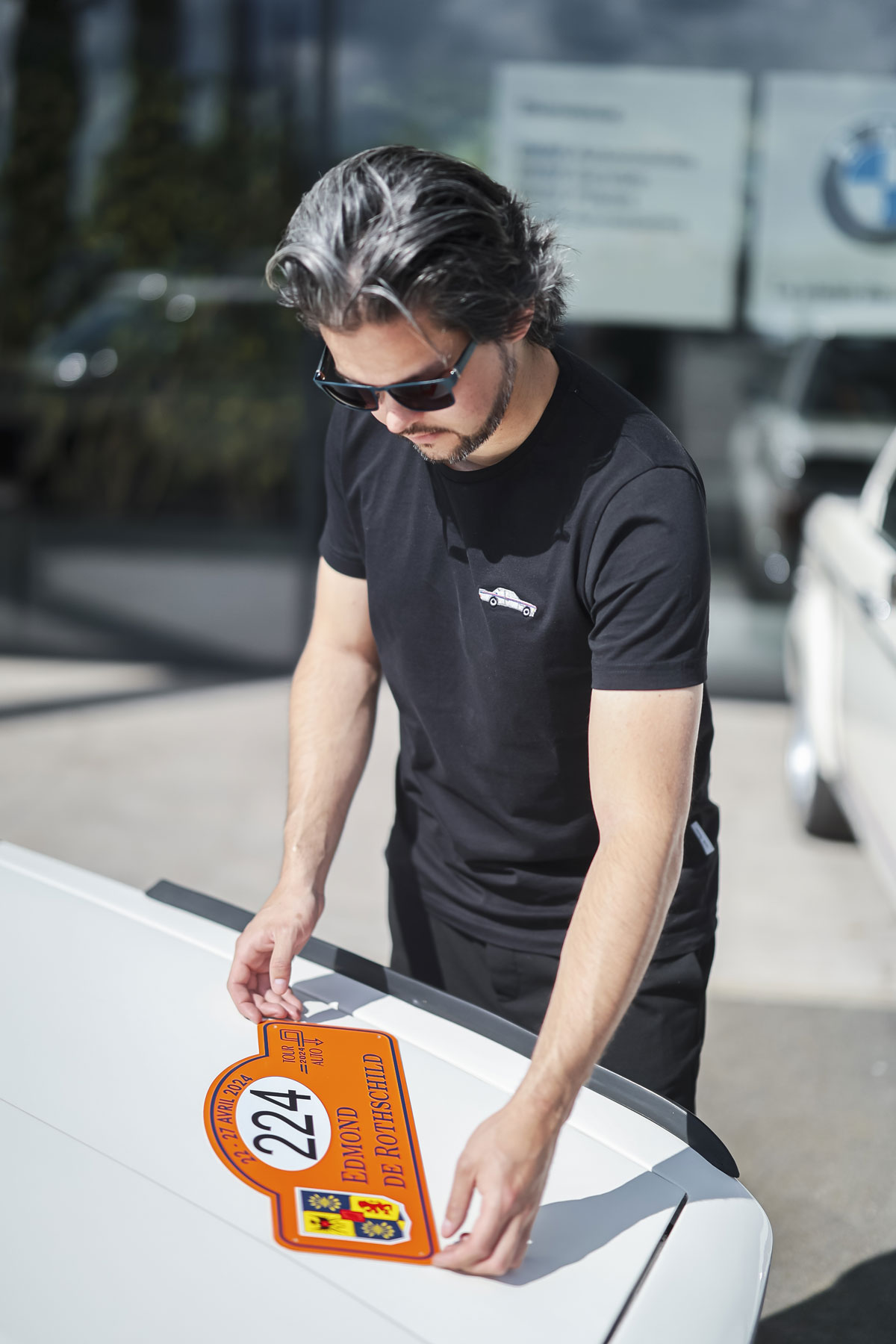 T-shirt Alexander – Image 5