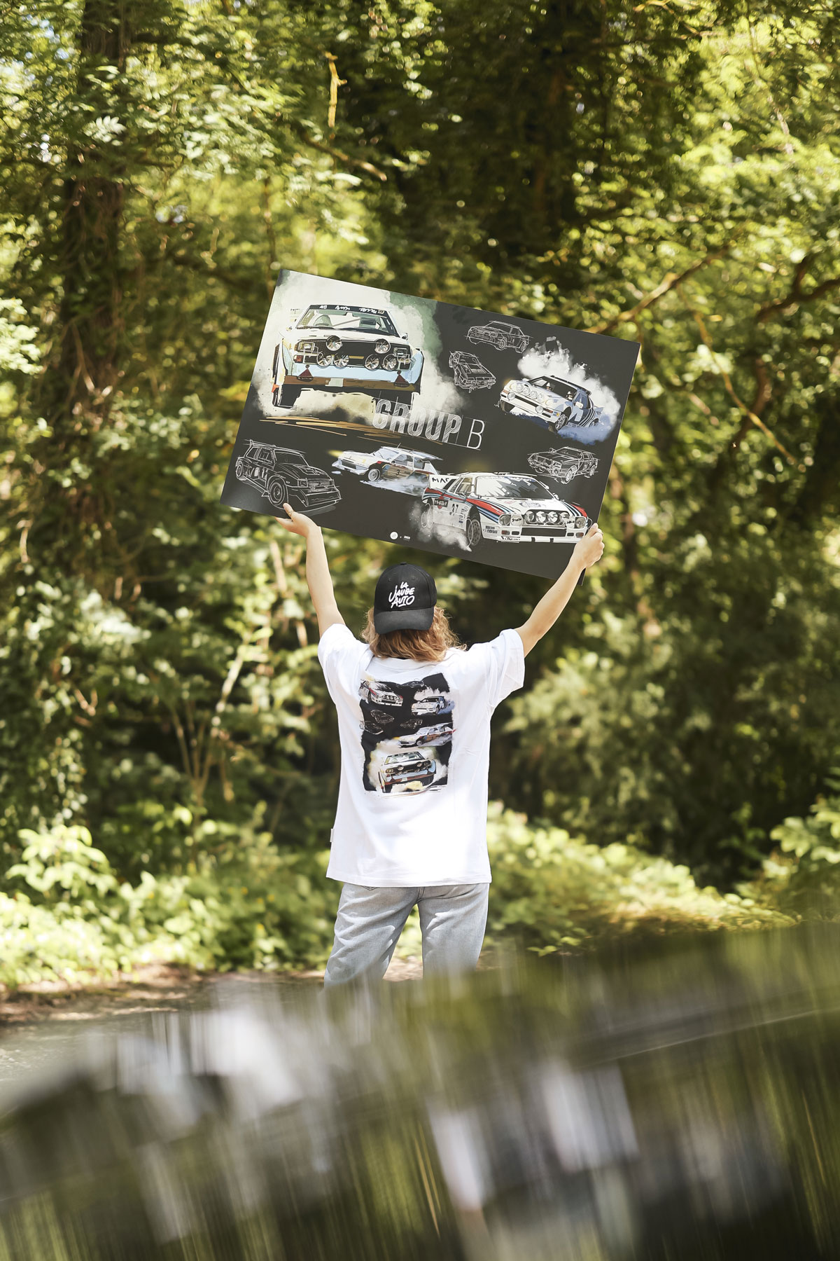 T-shirt Group B – Image 3