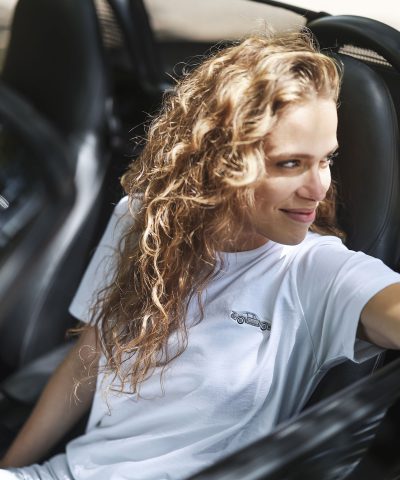 T-shirt Ferry (gris)