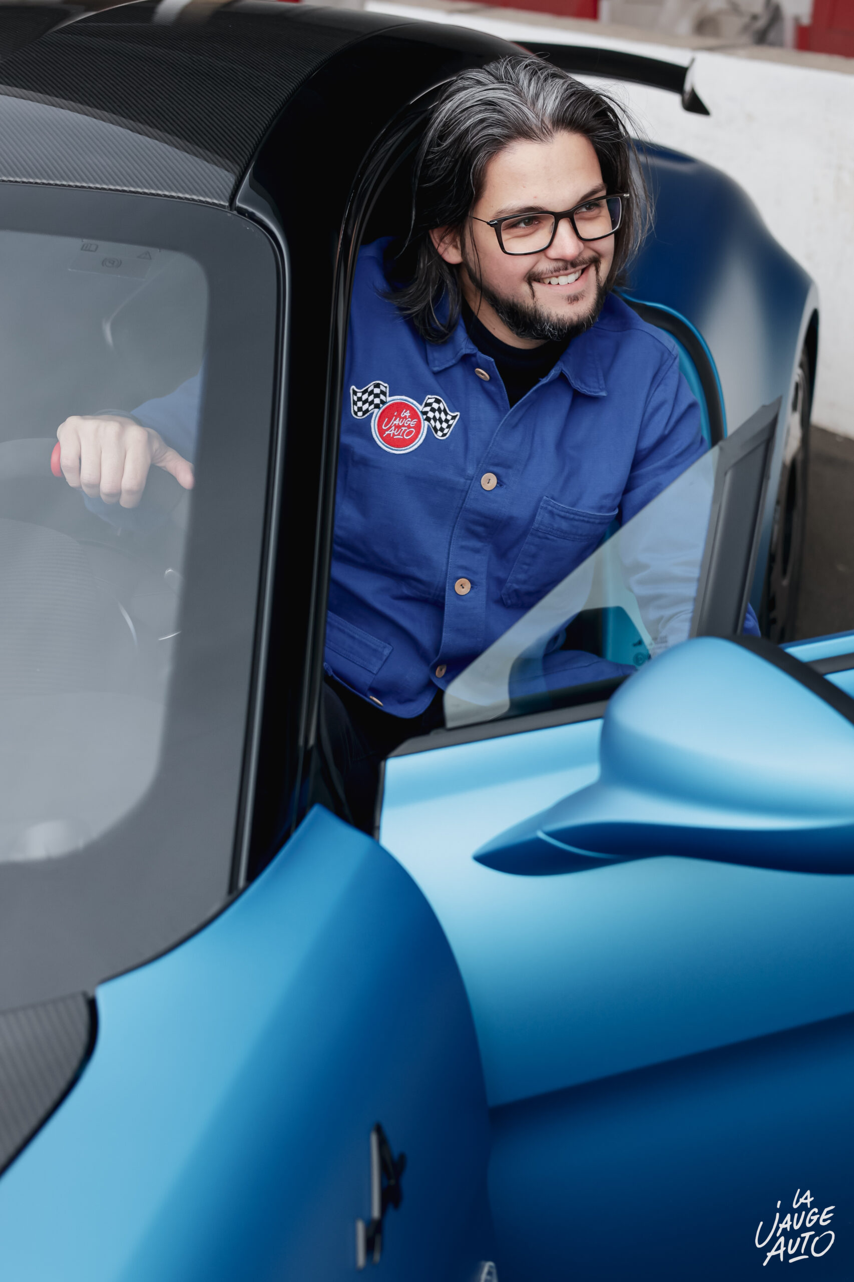 Veste mécanicien – Image 3