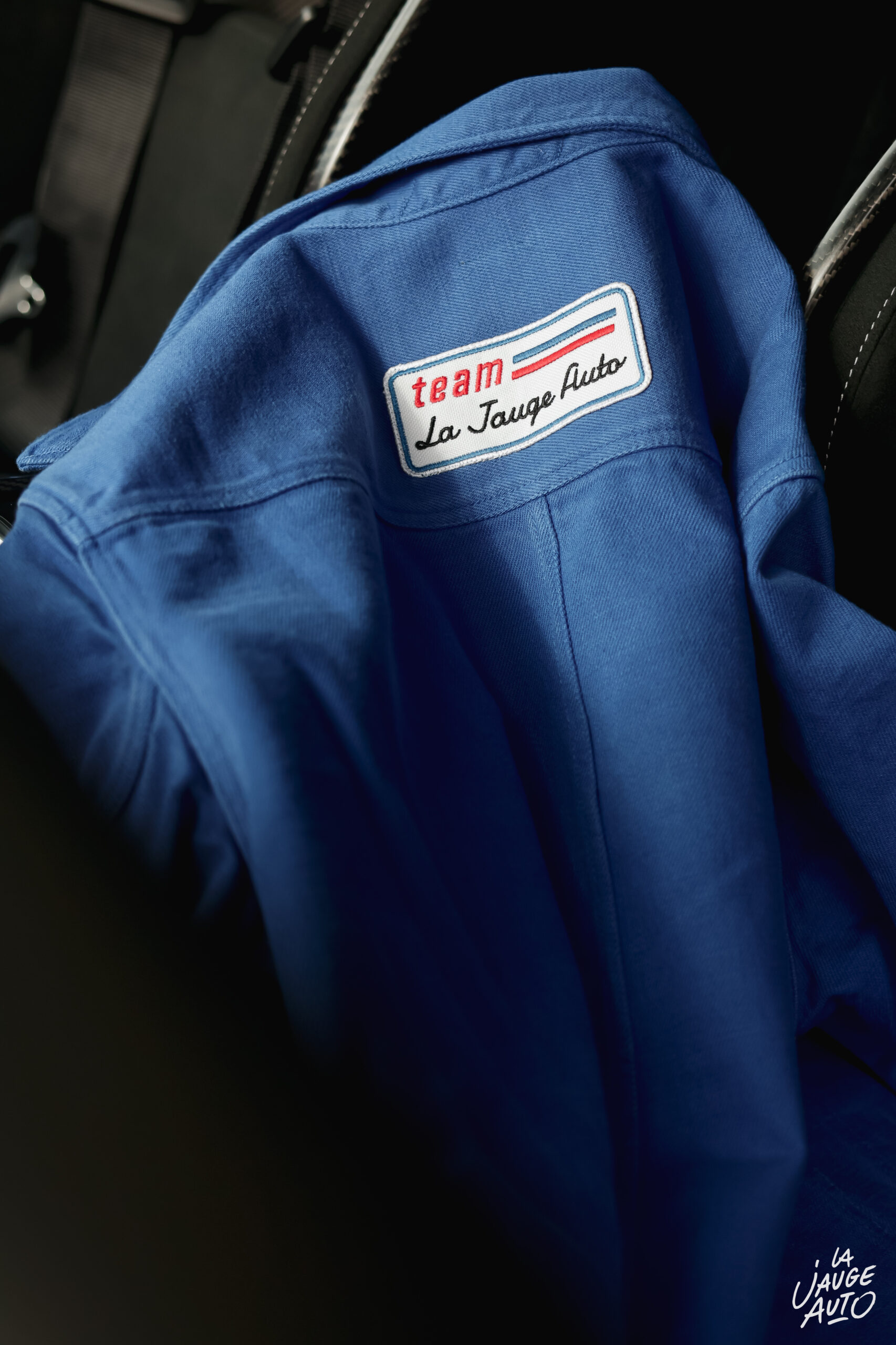 Veste mécanicien – Image 2