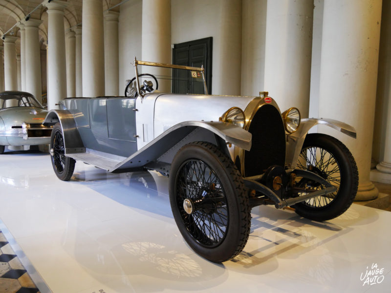 Exposition Concept Car Beauté pure, l'exposition impériale - Château de Compiègne - Blog - La Jauge Auto