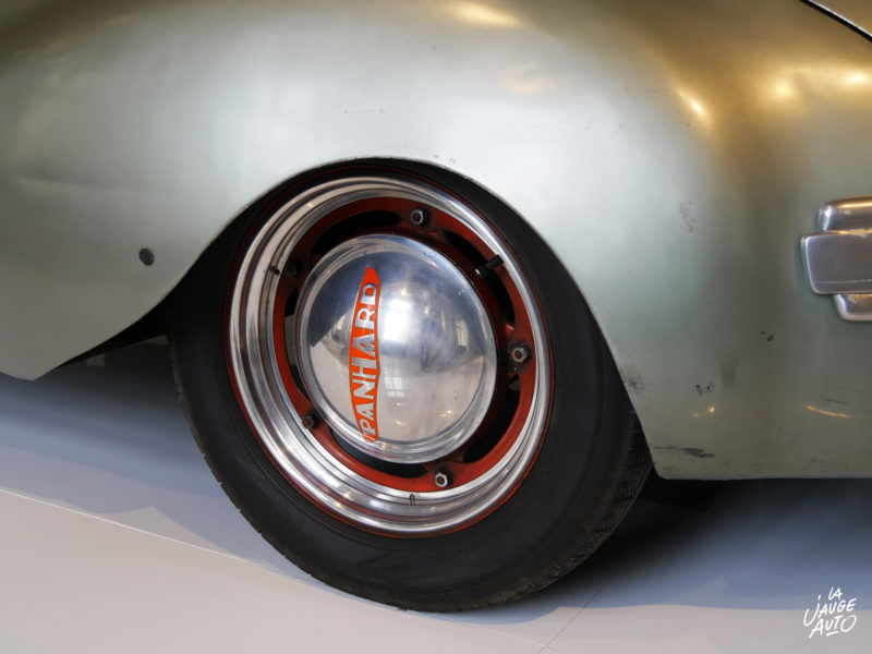 Exposition Concept Car Beauté pure, l'exposition impériale - Château de Compiègne - Blog - La Jauge Auto