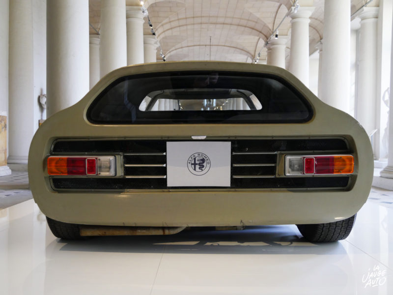 Exposition Concept Car Beauté pure, l'exposition impériale - Château de Compiègne - Blog - La Jauge Auto