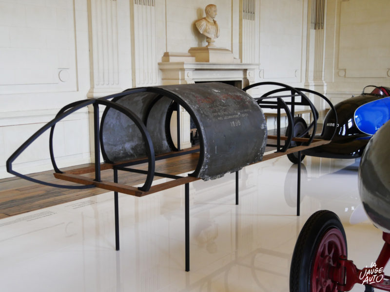 Exposition Concept Car Beauté pure, l'exposition impériale - Château de Compiègne - Blog - La Jauge Auto