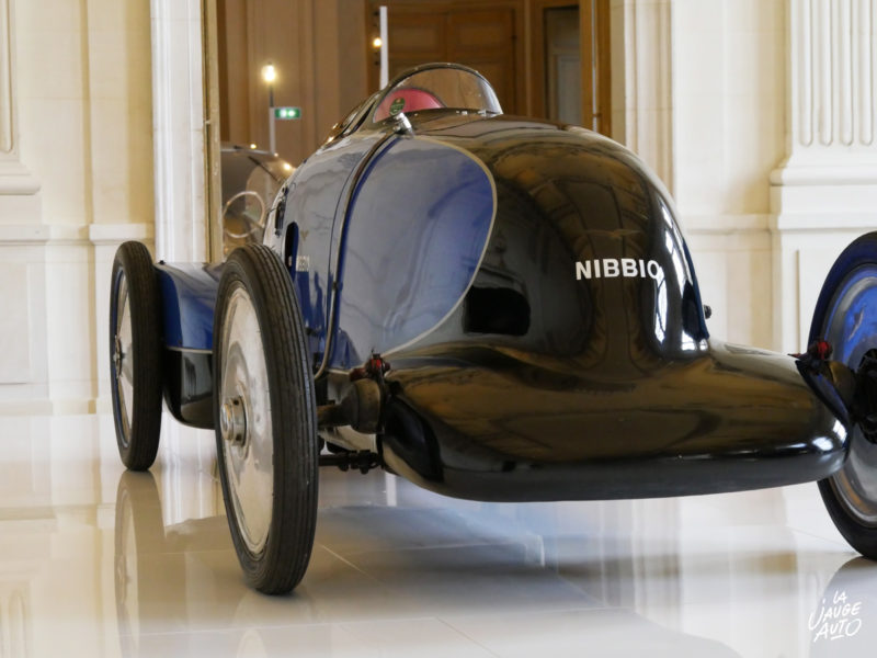 Exposition Concept Car Beauté pure, l'exposition impériale - Château de Compiègne - Blog - La Jauge Auto