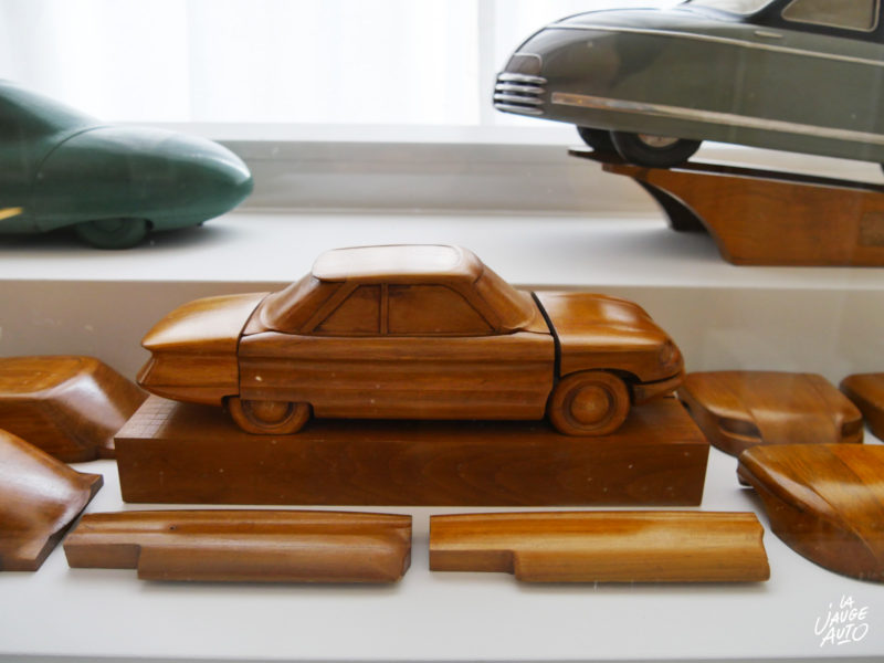 Exposition Concept Car Beauté pure, l'exposition impériale - Château de Compiègne - Blog - La Jauge Auto