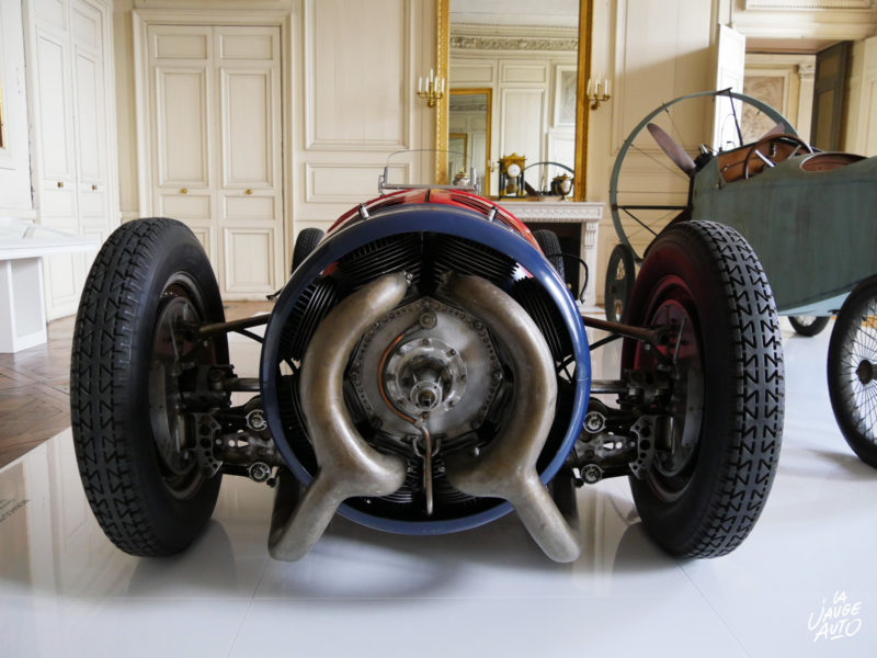 Exposition Concept Car Beauté pure, l'exposition impériale - Château de Compiègne - Blog - La Jauge Auto
