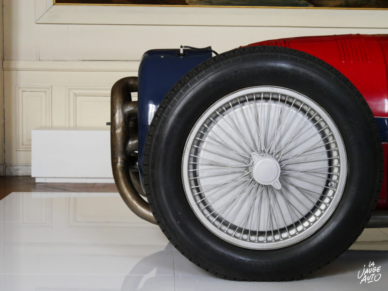 Exposition Concept Car Beauté pure, l'exposition impériale - Château de Compiègne - Blog - La Jauge Auto