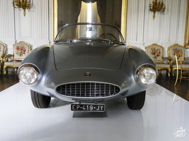 Exposition Concept Car Beauté pure, l'exposition impériale - Château de Compiègne - Blog - La Jauge Auto