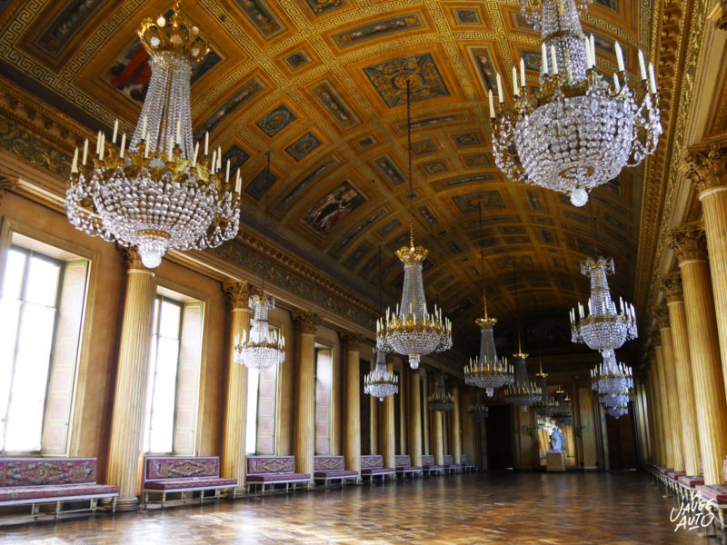 Exposition Concept Car Beauté pure, l'exposition impériale - Château de Compiègne - Blog - La Jauge Auto