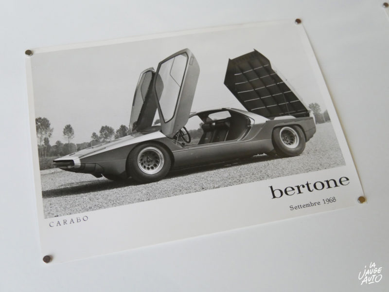 Exposition Concept Car Beauté pure, l'exposition impériale - Château de Compiègne - Blog - La Jauge Auto