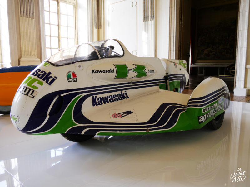 Exposition Concept Car Beauté pure, l'exposition impériale - Château de Compiègne - Blog - La Jauge Auto