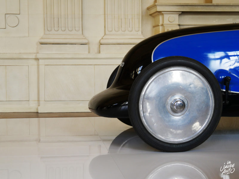 Exposition Concept Car Beauté pure, l'exposition impériale - Château de Compiègne - Blog - La Jauge Auto