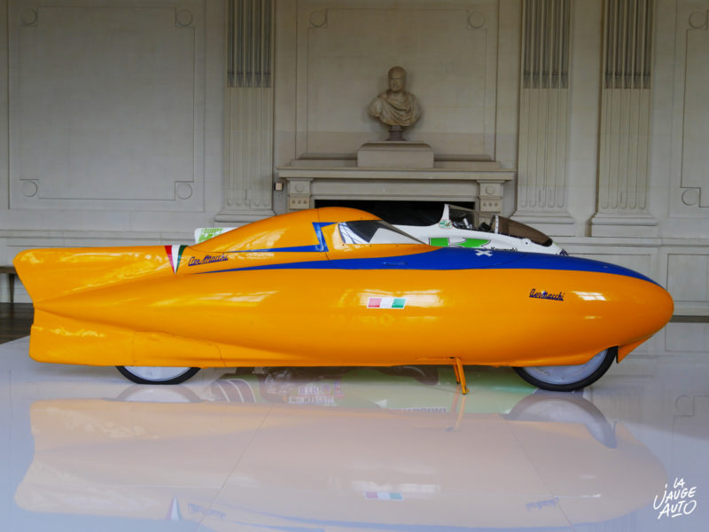 Exposition Concept Car Beauté pure, l'exposition impériale - Château de Compiègne - Blog - La Jauge Auto