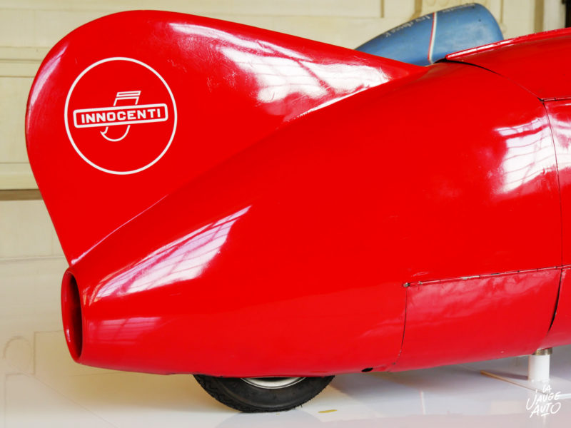 Exposition Concept Car Beauté pure, l'exposition impériale - Château de Compiègne - Blog - La Jauge Auto