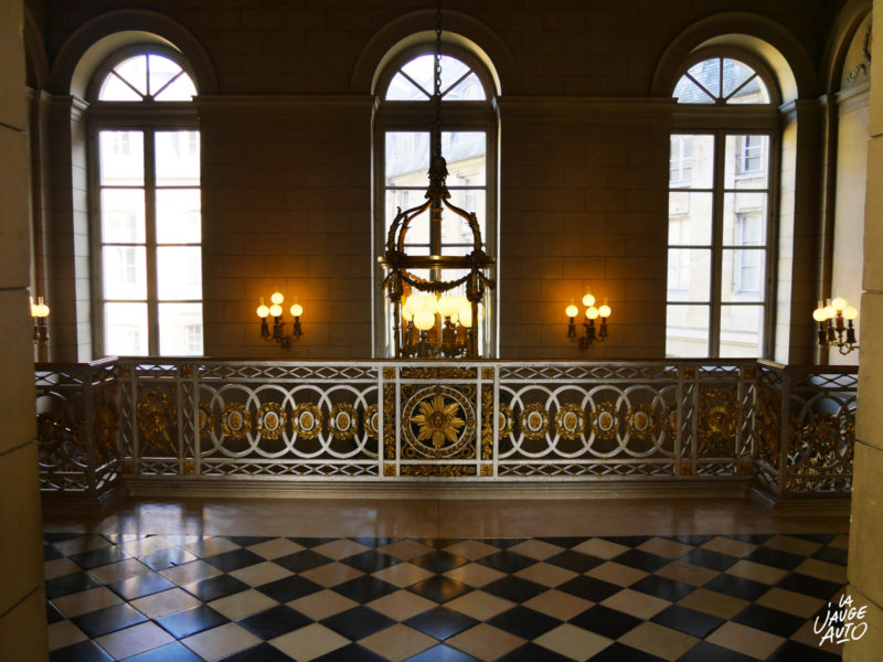 Exposition Concept Car Beauté pure, l'exposition impériale - Château de Compiègne - Blog - La Jauge Auto