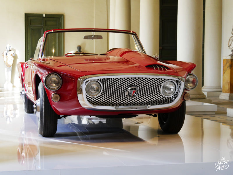 Exposition Concept Car Beauté pure, l'exposition impériale - Château de Compiègne - Blog - La Jauge Auto