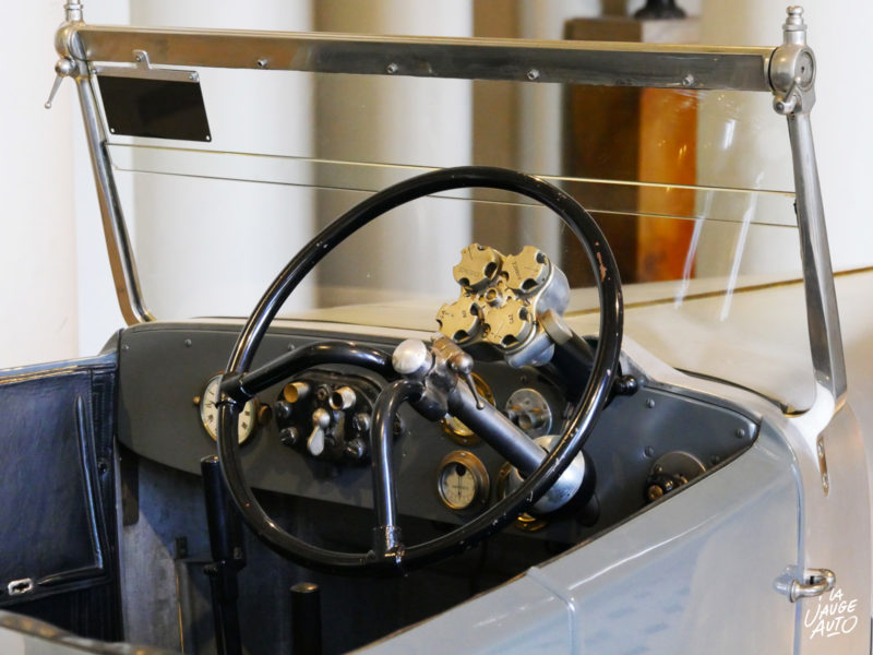 Exposition Concept Car Beauté pure, l'exposition impériale - Château de Compiègne - Blog - La Jauge Auto