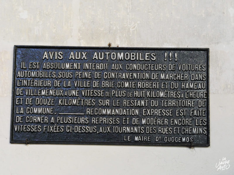 Exposition Concept Car Beauté pure, l'exposition impériale - Château de Compiègne - Blog - La Jauge Auto