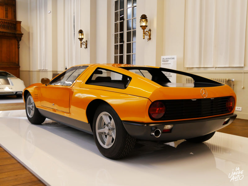 Exposition Concept Car Beauté pure, l'exposition impériale - Château de Compiègne - Blog - La Jauge Auto