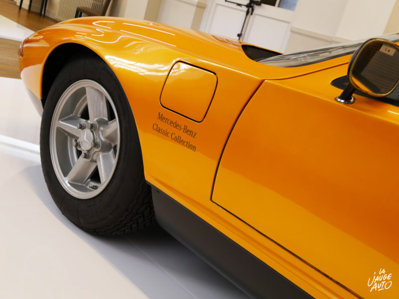 Exposition Concept Car Beauté pure, l'exposition impériale - Château de Compiègne - Blog - La Jauge Auto