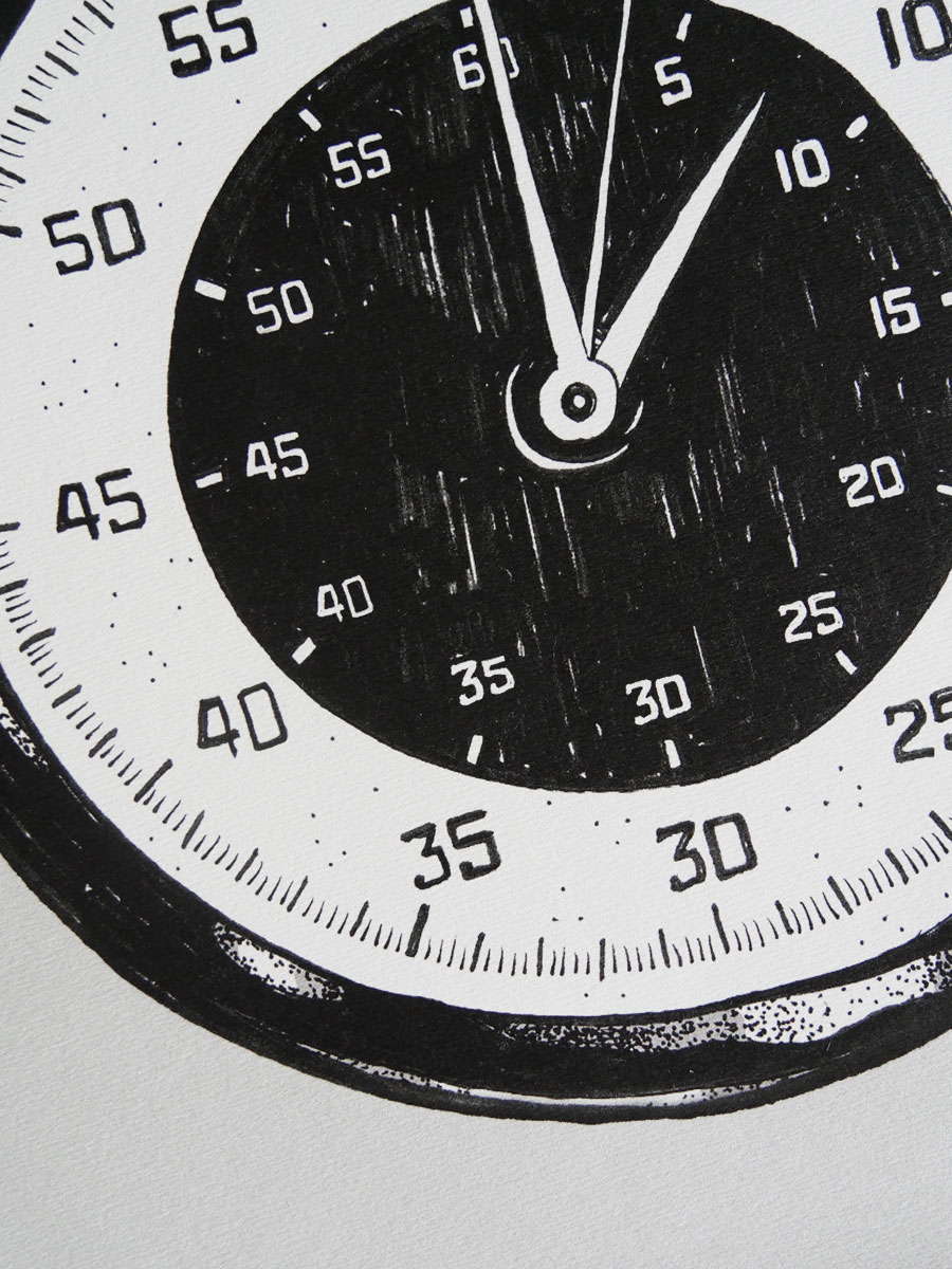 Affiche Chronomètre compétition – Image 6