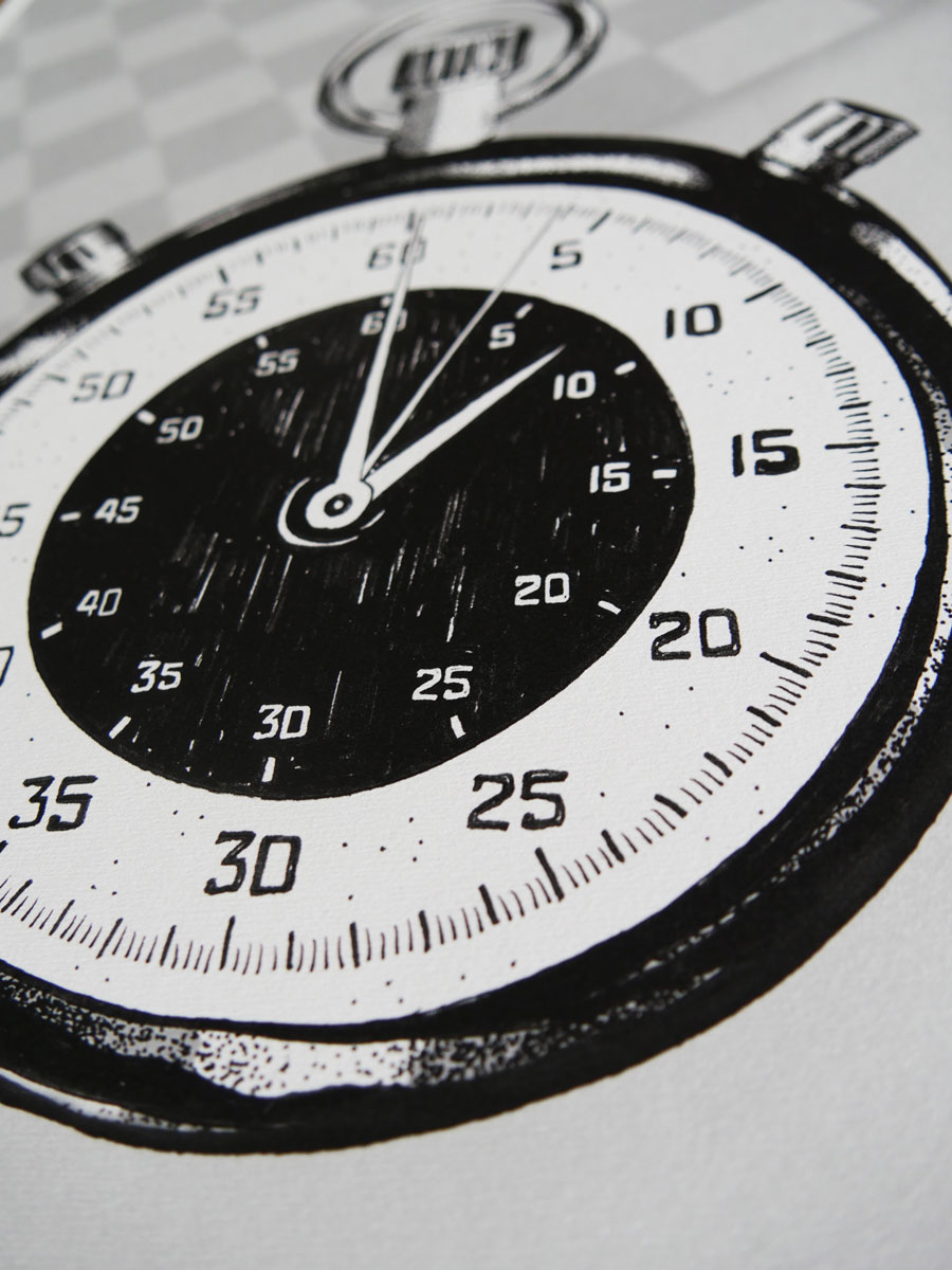 Affiche Chronomètre compétition – Image 5