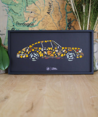 Herbier "La grenouille"