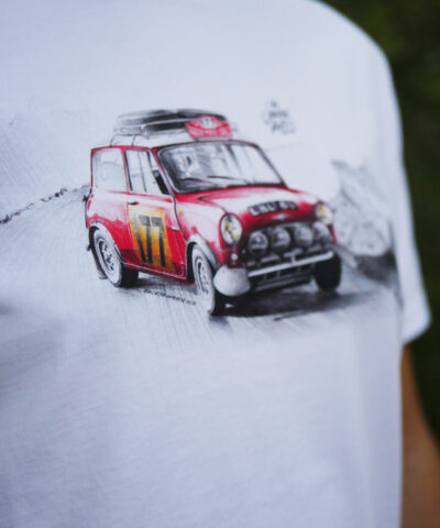 T-shirt "Morris 1964"